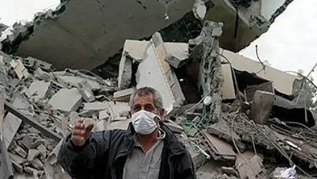 Filistin'den Gazze'ye 2 milyon dolarlık yardım