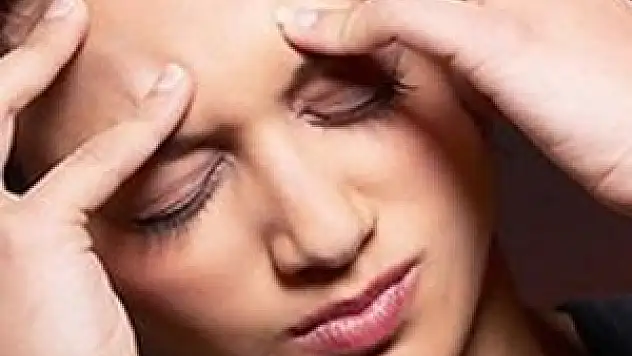 Tek taraflı baş ağrısına dikkat!