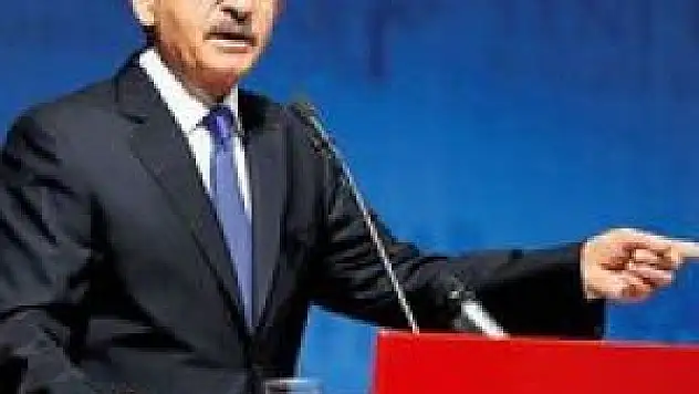 Kılıçdaroğlu yine alay konusu oldu!