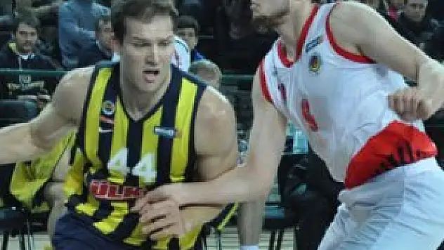 F.Bahçe Ülker Ankara'da farka koştu