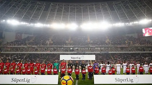 Turquie/Süper Lig - 17ème j. : Résultats et buteurs