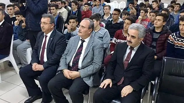 Karatay'da tecrübe gençlerle buluştu