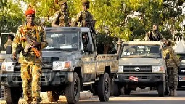Güney Sudan'da çatışmalar şiddetleniyor