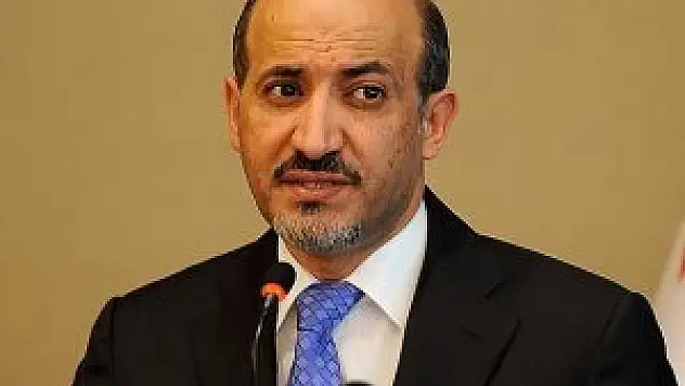 Ahmed el-Carba yeniden başkanlığa seçildi