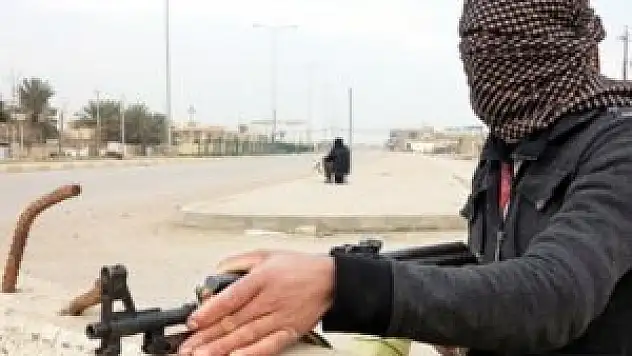 Felluce'ye hava saldırısı: 55 ölü