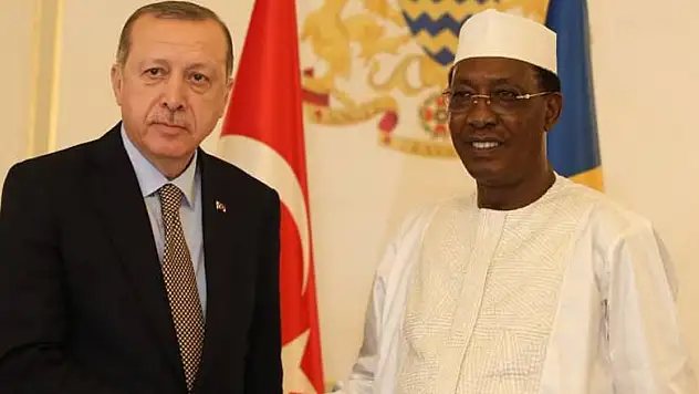 Erdoğan ve Debi'den ortak bildiri