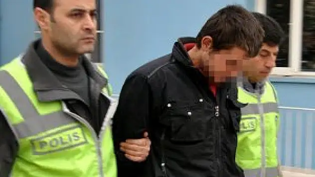 Konya'da hırsızlık