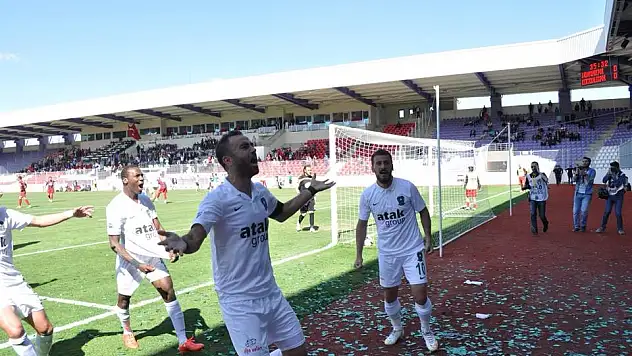 Sarayönü'nde yaprak dökümü