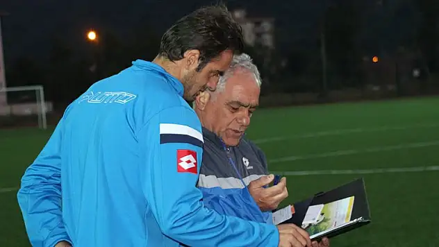 Ereğli Belediyespor'da Ekrem Erdoğdu dönemi!