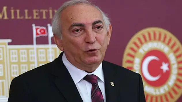 CHP'li Ömer Süha Aldan hakkında soruşturma başlatıldı