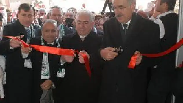 MHP Karatay'da start verdi