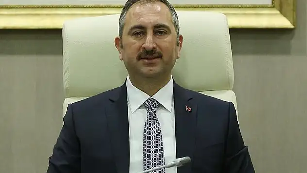 Adalet Bakanı Gül'den CHP'li Aldan'a tepki