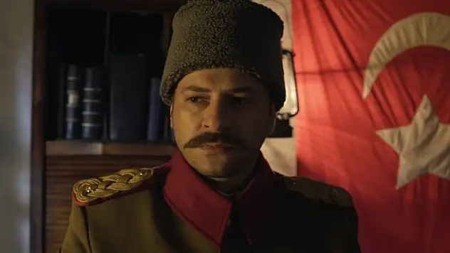 Kut'ül Amare Zaferi'nin dizisi 18 Ocak'ta başlıyor! İşte ilk bölüm fragmanı