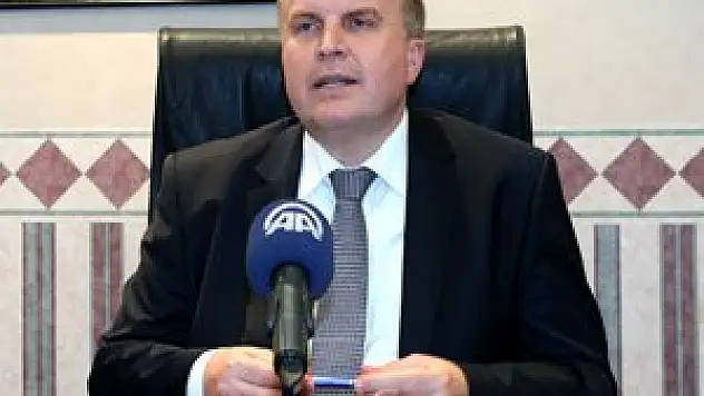 Torku Konyaspor'da hedef ligi ilk 10'da bitirmek