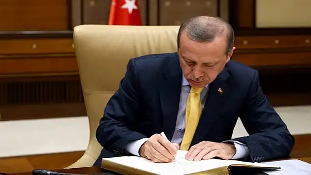 Cumhurbaşkanı Erdoğan 2018 yılı bütçesini onayladı