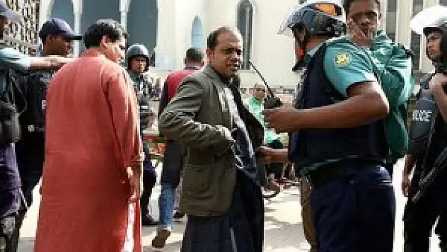 Kanlı seçimde Avam Birliği 233 sandalye aldı