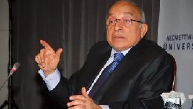 'Arap Baharı büyük bir değişim fırtınasıdır'