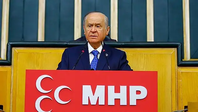 Bahçeli: Umutlarımız korkulara boyun eğmeyecektir