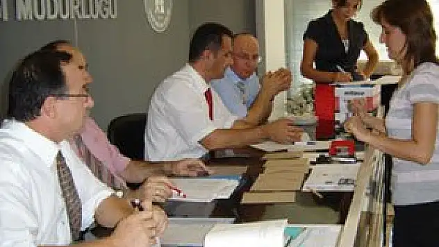 Toplam istihdamın yüzde 12'si kamuda