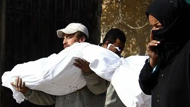 Mısır'da isimsiz utanç...