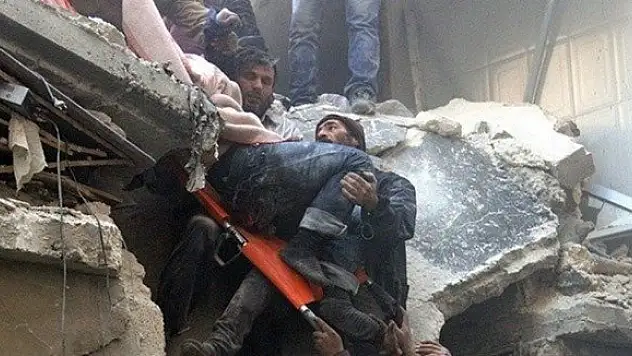 Yine varil yine insanlık trajedisi