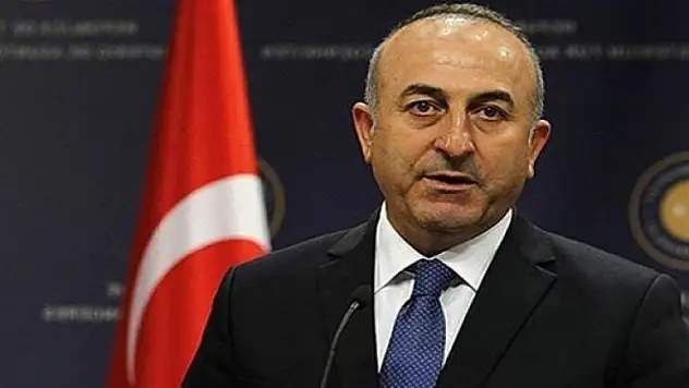 Türkiye'den Almanya'ya çok önemli mesaj