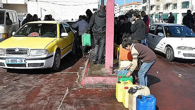 Gazze'deki akaryakıt krizi büyüyor
