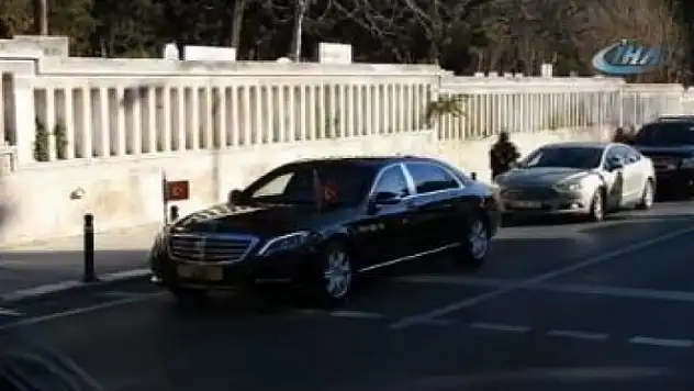 Erdoğan, 2018'in ilk günü oraya gitti!