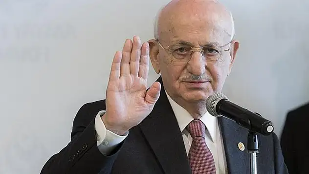 TBMM Başkanı Kahraman: Memleketin gelişmesini kim istemez?