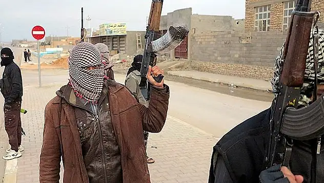 IŞİD'in Esed'e karşı operasyonu yok