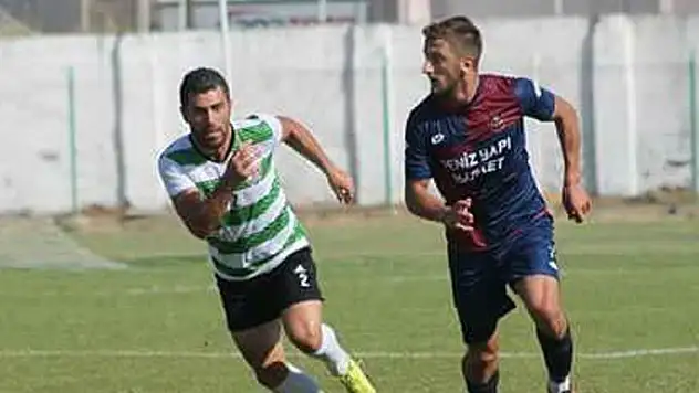 Vildan Kerim Sarayönü Belediyespor'da