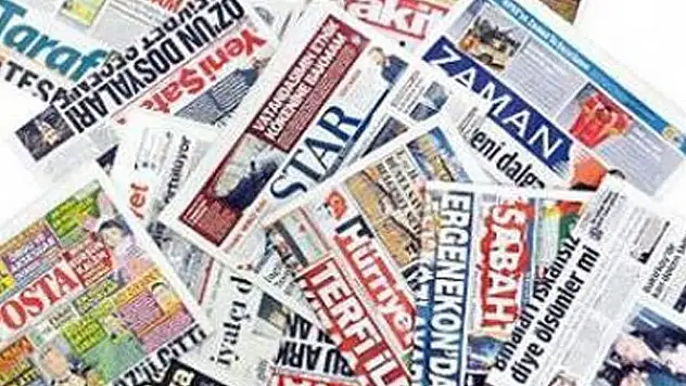 Zaman Gazetesi tirajlarda çakıldı