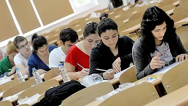 YGS'ye başvuru için yarın son gün