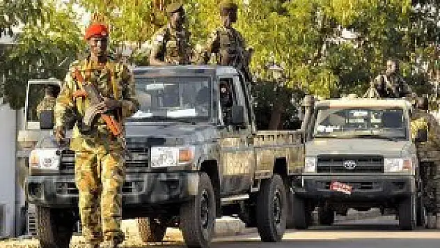 Güney Sudan'da çatışan taraflar arasında görüşme