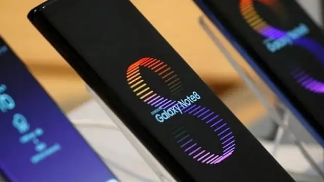 Samsung kabul etti! Sıkıntı var