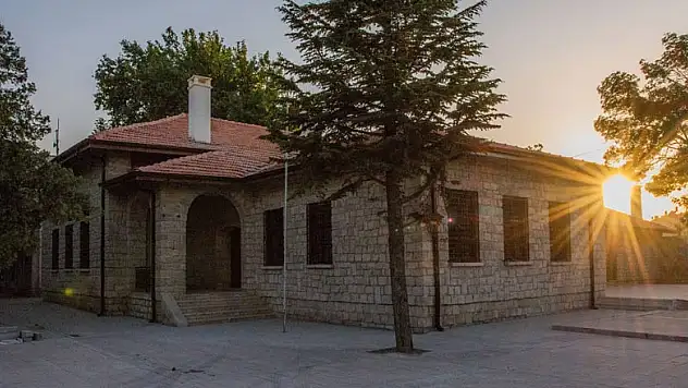 Çumra Sultan Abdülhamid Han Bilgehanesine yoğun ilgi