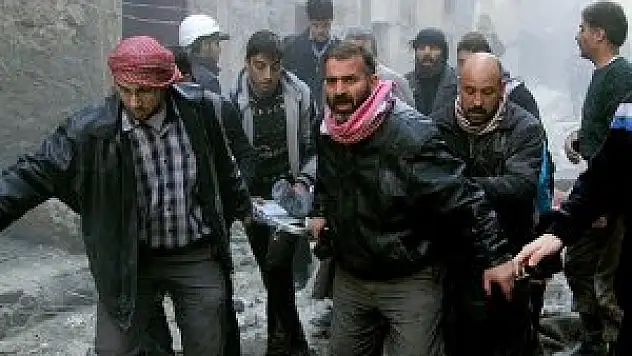 Esed birliklerinin saldırılarında 72 kişi öldü