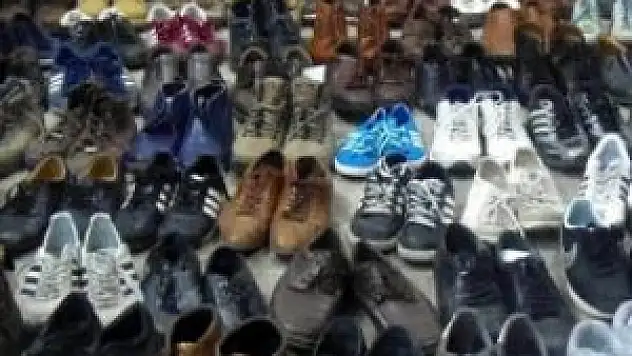 Kapı önünden binlerce TL'lik vurgun