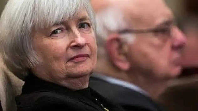 Fed'e ilk kadın başkan