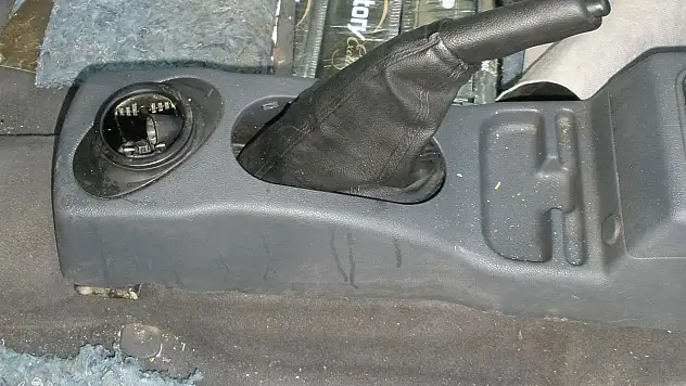 Kaçak sigara operasyonu