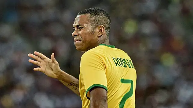 Robinho, Konyaspor'a önerildi