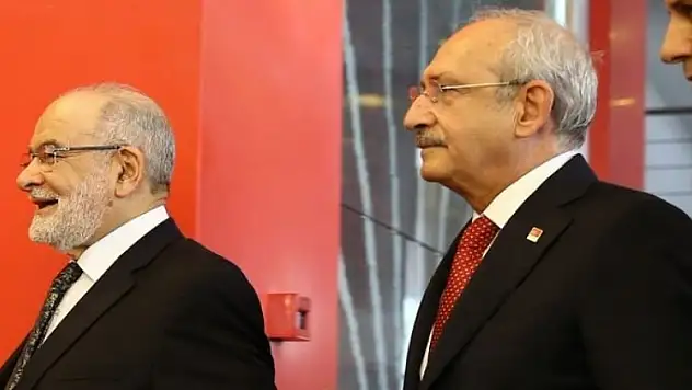 İki liderden 'uyum' açıklaması!