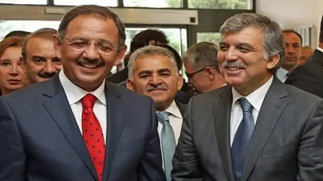 Özhaseki'den 'Abdullah Gül' açıklaması!