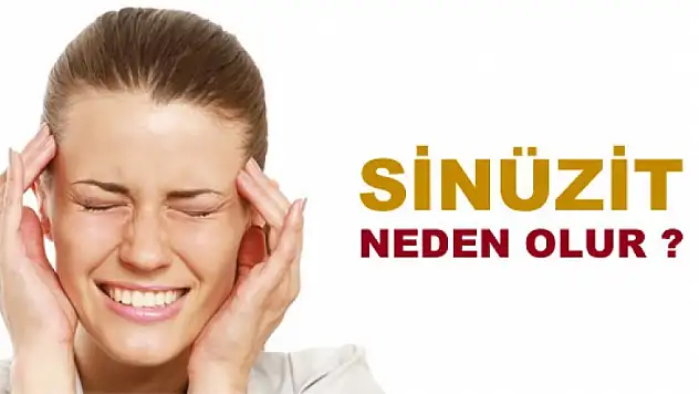 Sinüzit Deyip Geçmeyin
