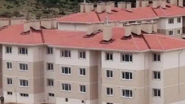 TOKİ'den inşaat sektörüne dev yatırım