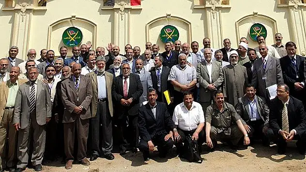 Mısır'da mal varlıkları dondurulan 572 kişinin isim listesi yayınlandı