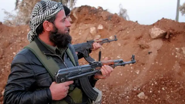 IŞİD'e ağır darbe