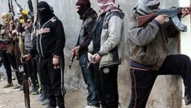 IŞİD'den sivil katliamı: 50 ölü