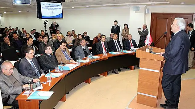 Vanlı iş adamları yatırım bekliyor