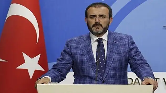 AK Parti Sözcüsü Ünal: Bu bir hukuk faciasıdır